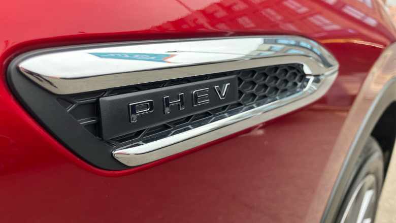 Mazda CX-60 2.5 PHEV Exclusive-Line 5dr Auto [Comf/Conv/DAP] Estate